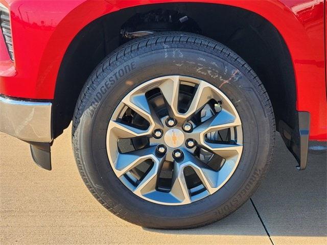 new 2026 Chevrolet Silverado 1500 car, priced at $44,674