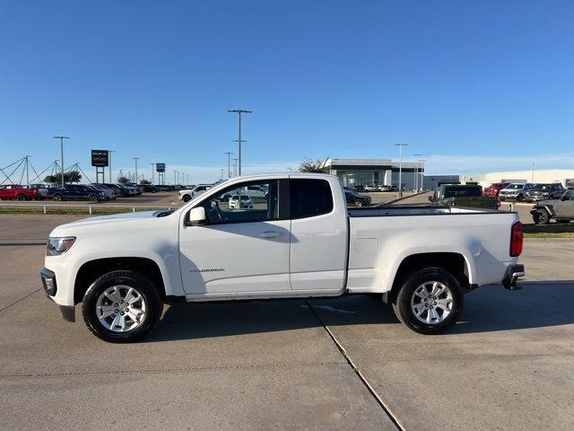 used 2022 Chevrolet Colorado car, priced at $23,500