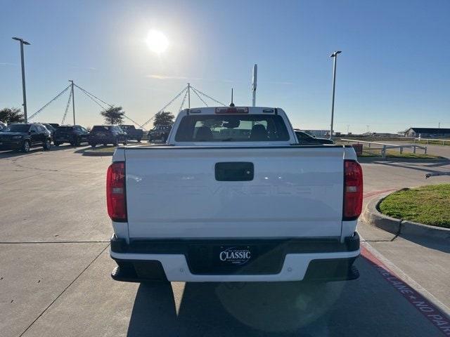 used 2022 Chevrolet Colorado car, priced at $23,500