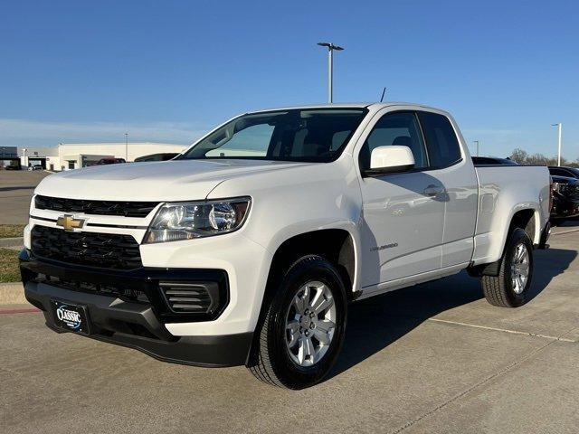 used 2022 Chevrolet Colorado car, priced at $23,500