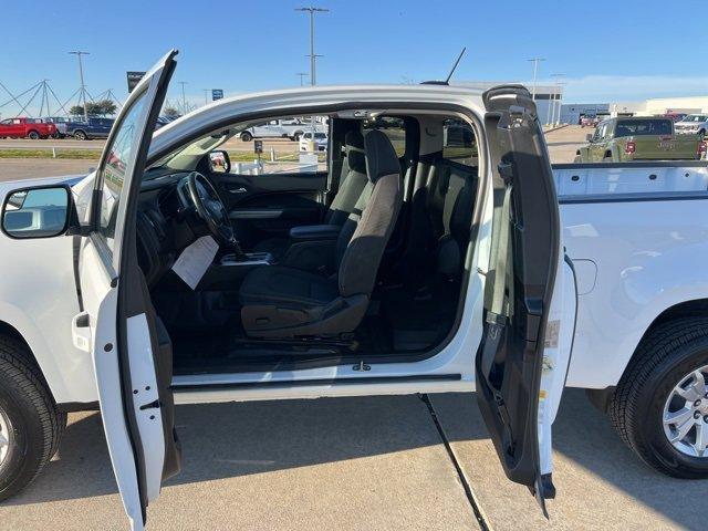 used 2022 Chevrolet Colorado car, priced at $23,500