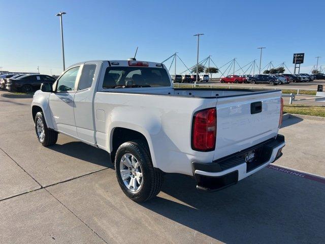 used 2022 Chevrolet Colorado car, priced at $23,500