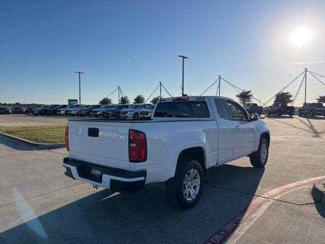 used 2022 Chevrolet Colorado car, priced at $23,500