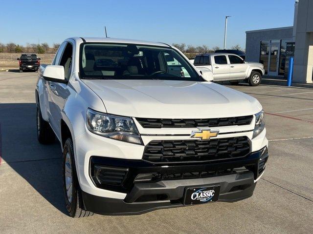 used 2022 Chevrolet Colorado car, priced at $23,500