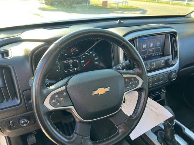 used 2022 Chevrolet Colorado car, priced at $23,500