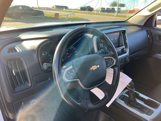 used 2022 Chevrolet Colorado car, priced at $23,500