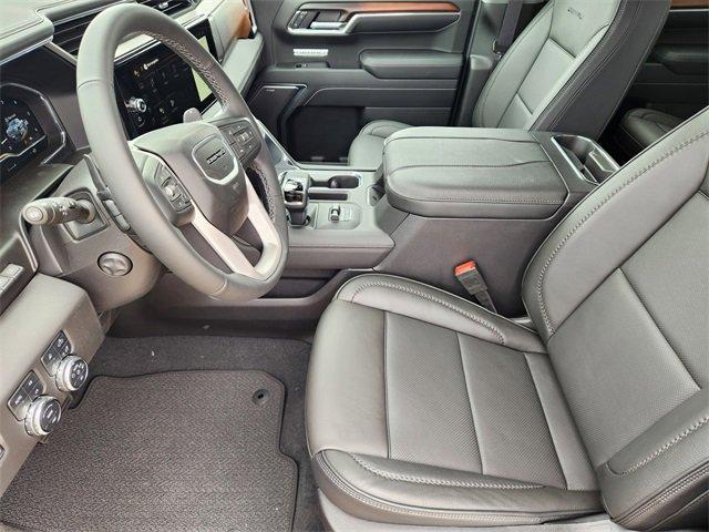 new 2025 GMC Sierra 1500 car, priced at $63,505