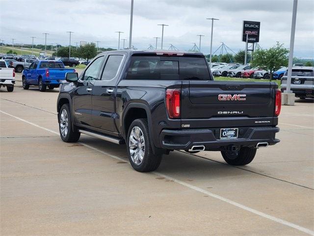 new 2025 GMC Sierra 1500 car, priced at $63,505