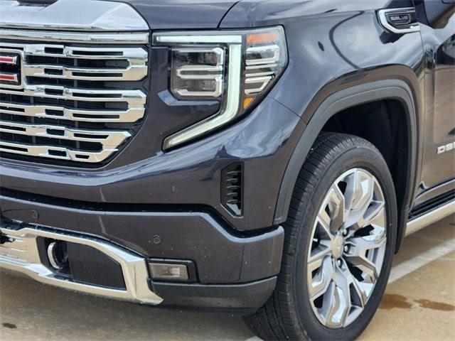 new 2025 GMC Sierra 1500 car, priced at $63,505
