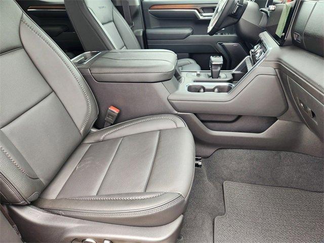 new 2025 GMC Sierra 1500 car, priced at $63,505