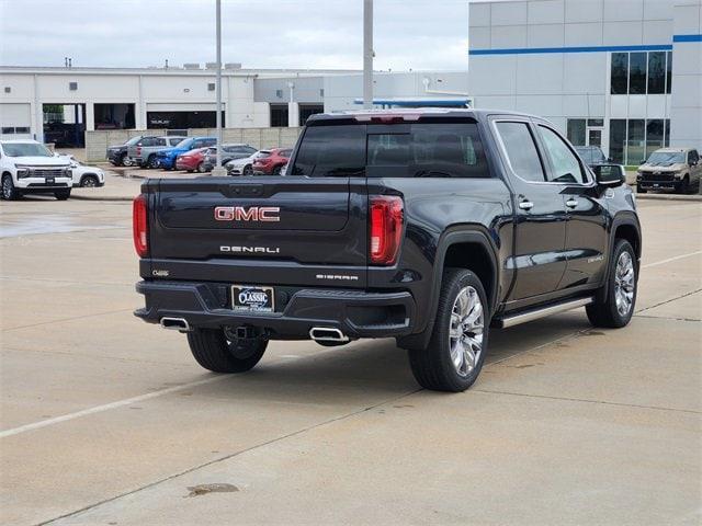 new 2025 GMC Sierra 1500 car, priced at $63,505