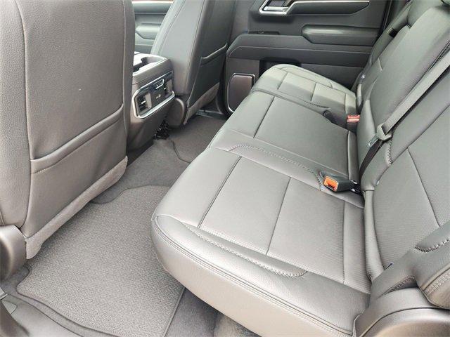 new 2025 GMC Sierra 1500 car, priced at $63,505