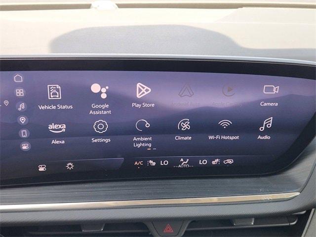 new 2025 Buick Envision car, priced at $39,740