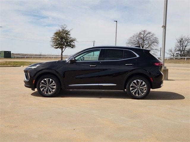 new 2025 Buick Envision car, priced at $37,740