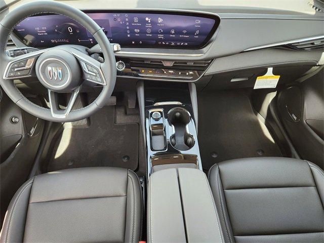 new 2025 Buick Envision car, priced at $39,740