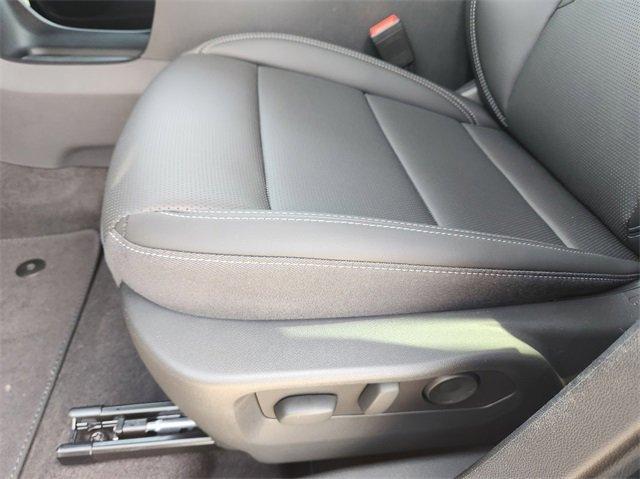 new 2025 Buick Envision car, priced at $37,740