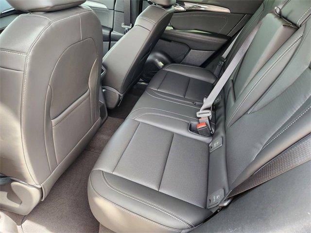 new 2025 Buick Envision car, priced at $39,740