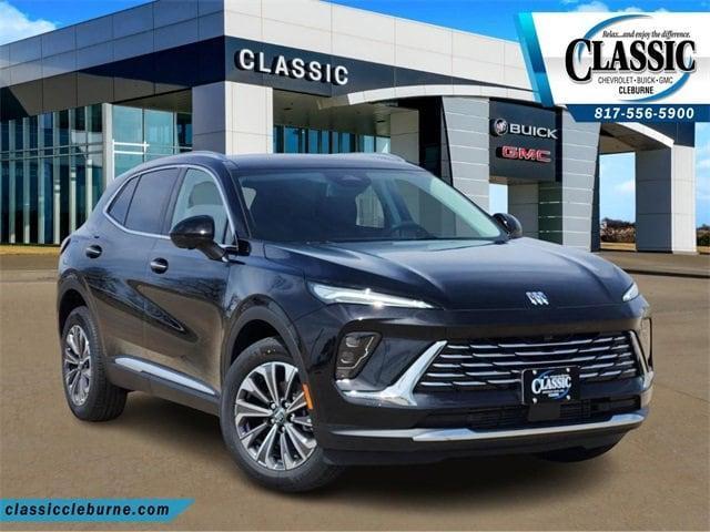 new 2025 Buick Envision car, priced at $39,740