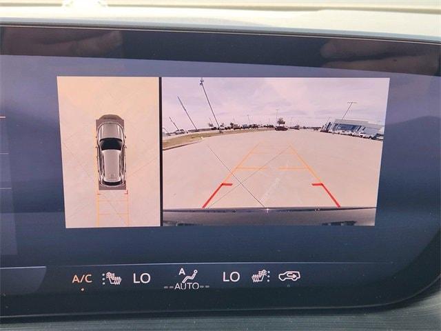 new 2025 Buick Envision car, priced at $39,740