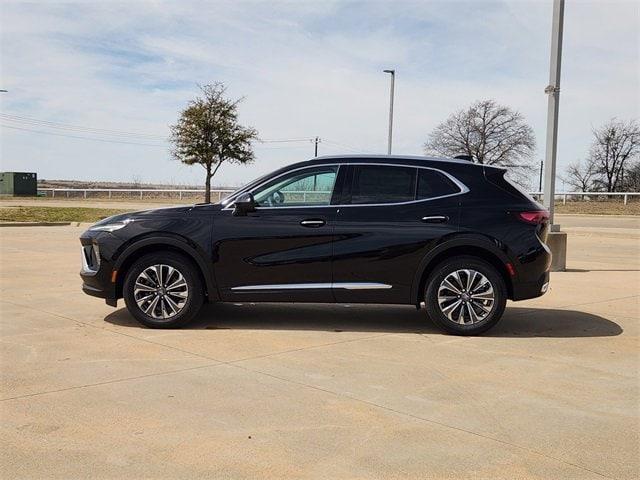 new 2025 Buick Envision car, priced at $39,740