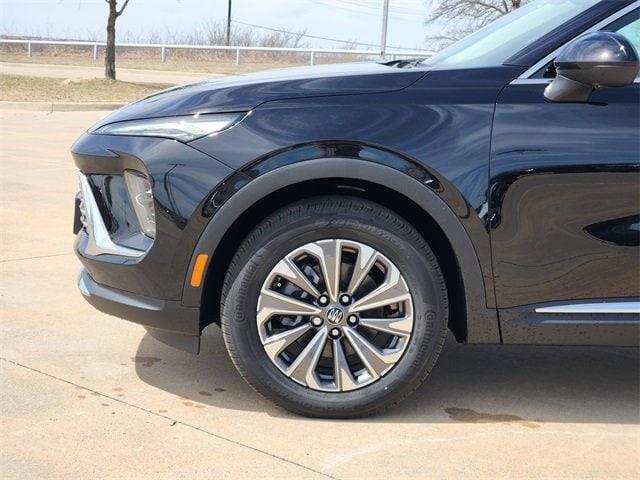 new 2025 Buick Envision car, priced at $39,740
