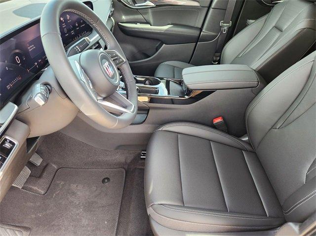 new 2025 Buick Envision car, priced at $37,740