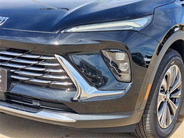 new 2025 Buick Envision car, priced at $39,740