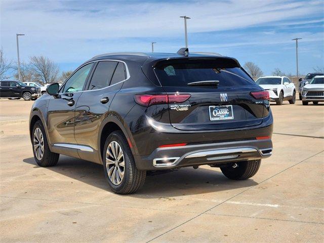 new 2025 Buick Envision car, priced at $39,740