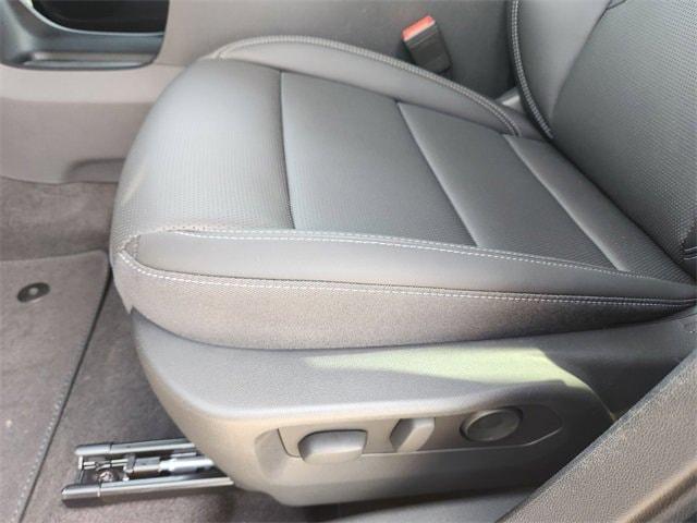 new 2025 Buick Envision car, priced at $39,740