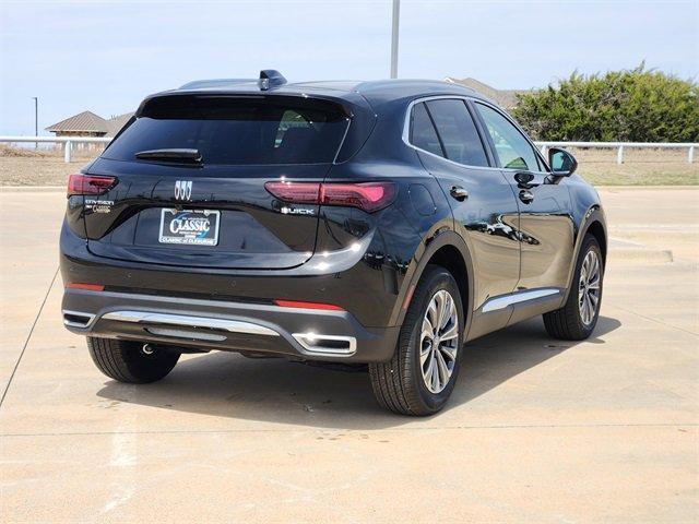 new 2025 Buick Envision car, priced at $39,740