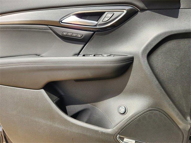 new 2025 Buick Envision car, priced at $37,740