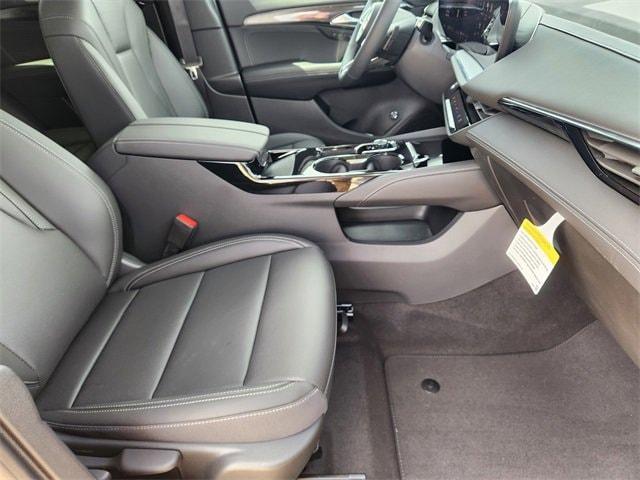new 2025 Buick Envision car, priced at $39,740
