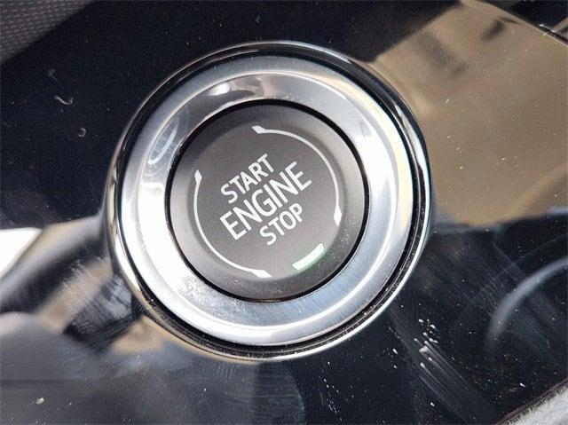 new 2025 Buick Envision car, priced at $37,740