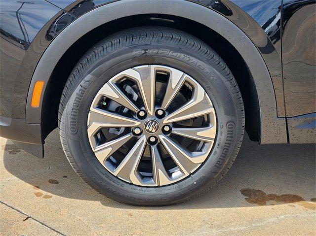 new 2025 Buick Envision car, priced at $37,740