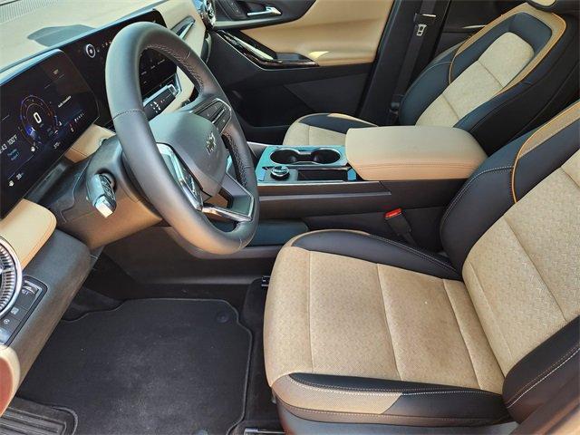 new 2026 Chevrolet Equinox car, priced at $30,840