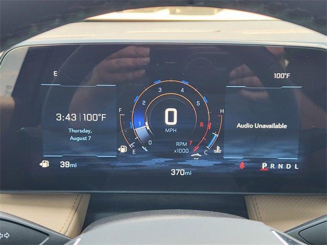new 2026 Chevrolet Equinox car, priced at $30,840
