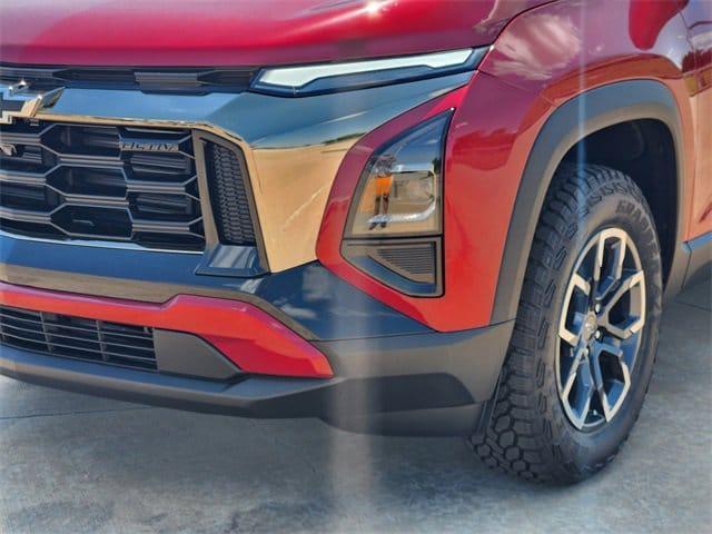 new 2026 Chevrolet Equinox car, priced at $30,840