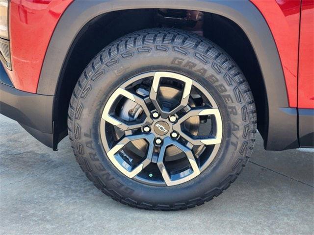 new 2026 Chevrolet Equinox car, priced at $30,840