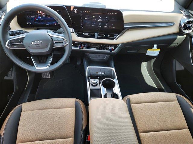 new 2026 Chevrolet Equinox car, priced at $30,840