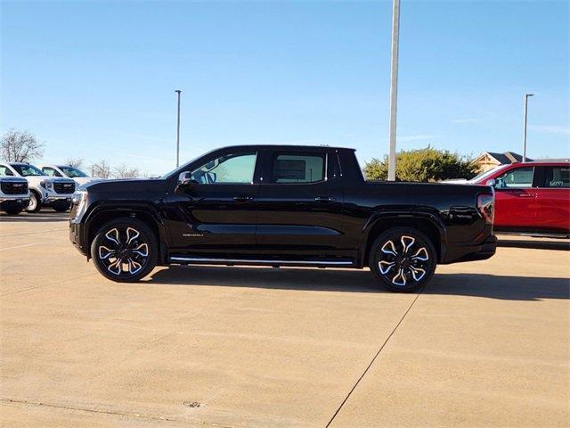 new 2025 GMC Sierra EV car, priced at $103,990