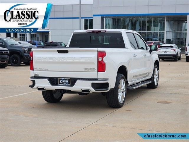 used 2024 Chevrolet Silverado 1500 car, priced at $58,900