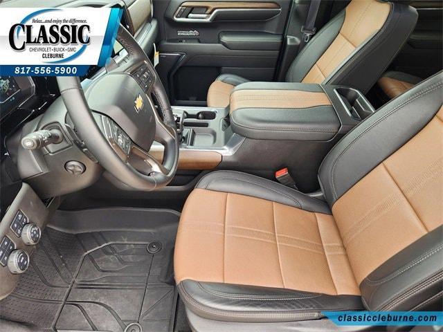 used 2024 Chevrolet Silverado 1500 car, priced at $58,900