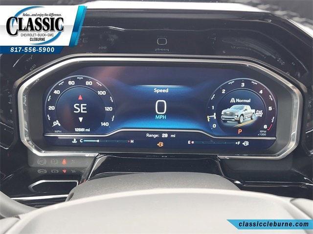 used 2024 Chevrolet Silverado 1500 car, priced at $58,900