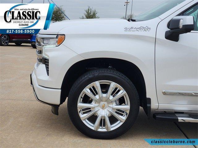 used 2024 Chevrolet Silverado 1500 car, priced at $59,700