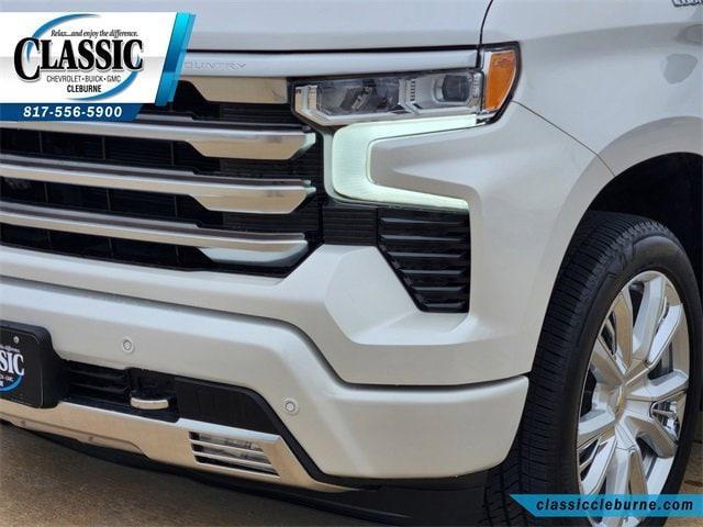 used 2024 Chevrolet Silverado 1500 car, priced at $58,900