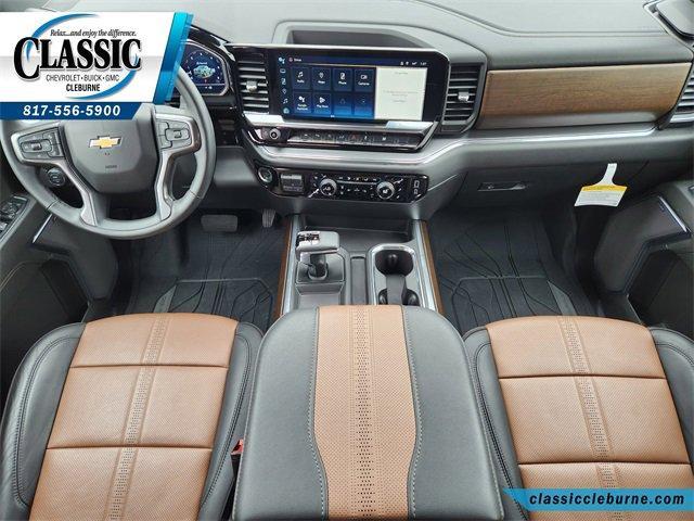 used 2024 Chevrolet Silverado 1500 car, priced at $59,700