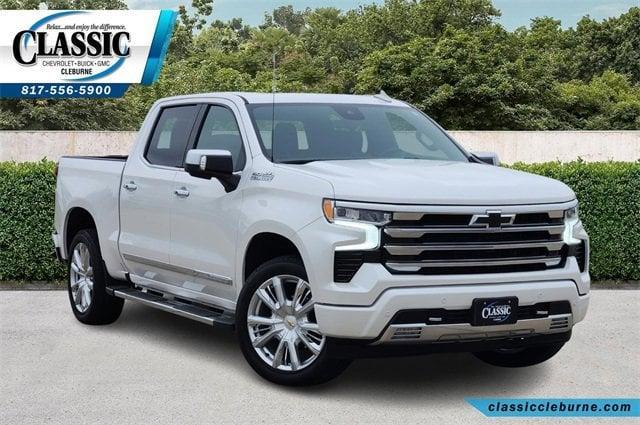used 2024 Chevrolet Silverado 1500 car, priced at $59,500