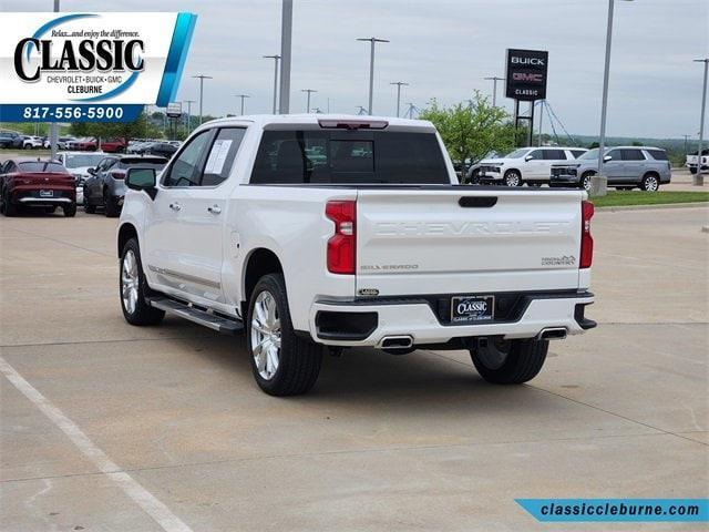 used 2024 Chevrolet Silverado 1500 car, priced at $58,900