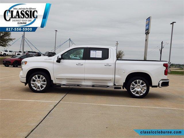 used 2024 Chevrolet Silverado 1500 car, priced at $59,700