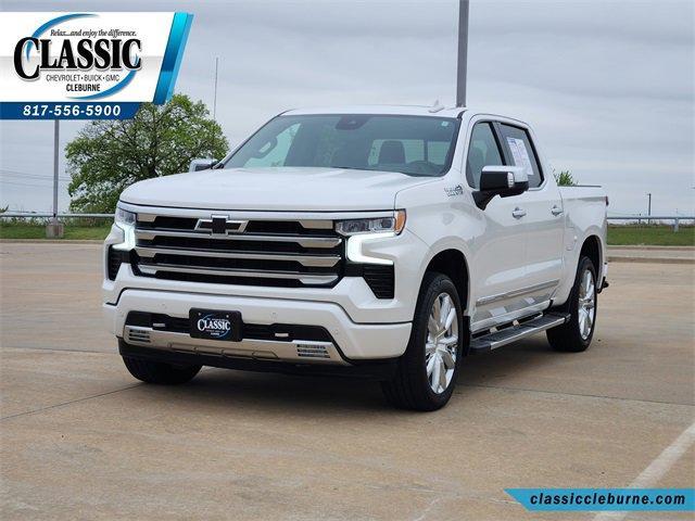 used 2024 Chevrolet Silverado 1500 car, priced at $59,700